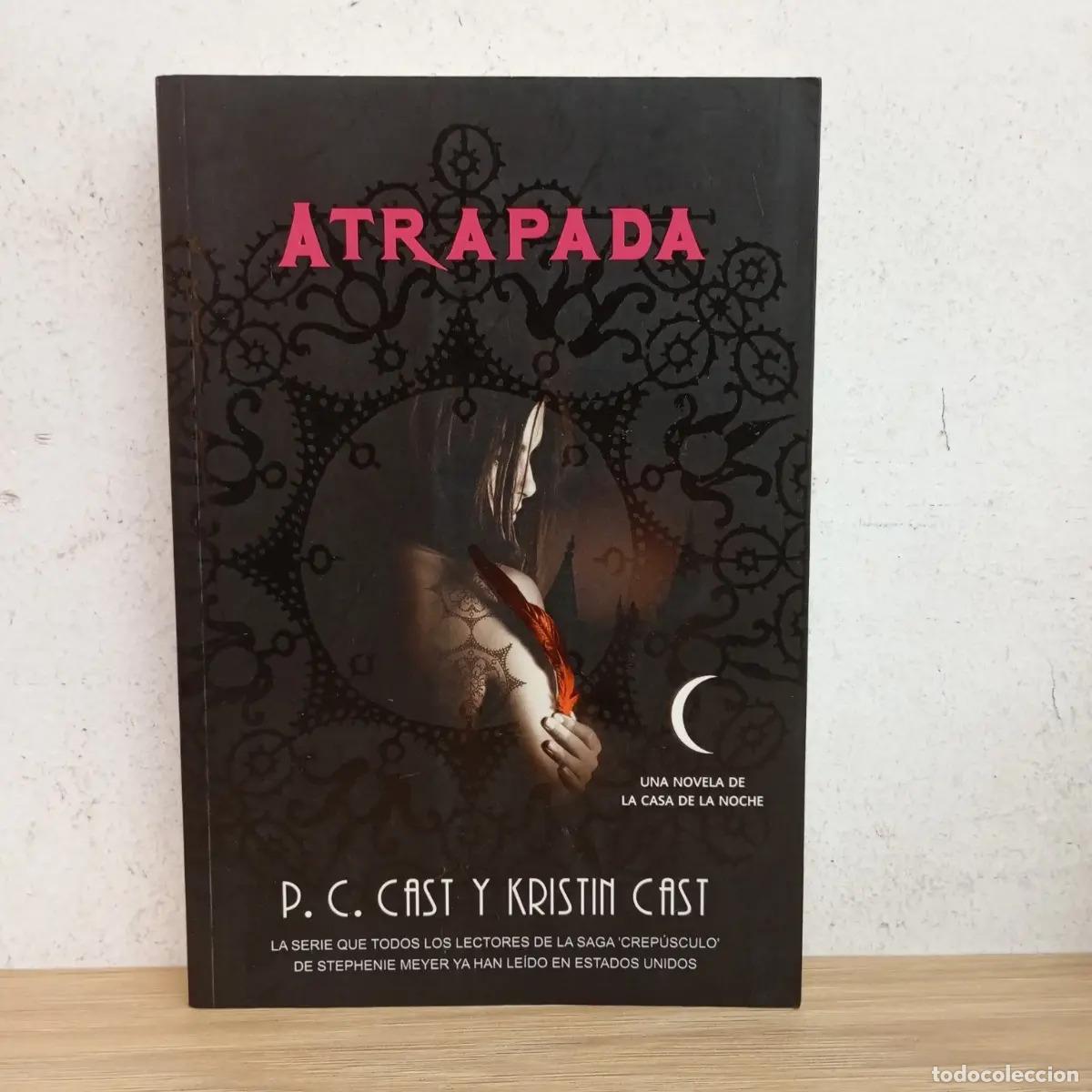 Libros: Atrapada - P.C. y Kristin Cast - Foto 1