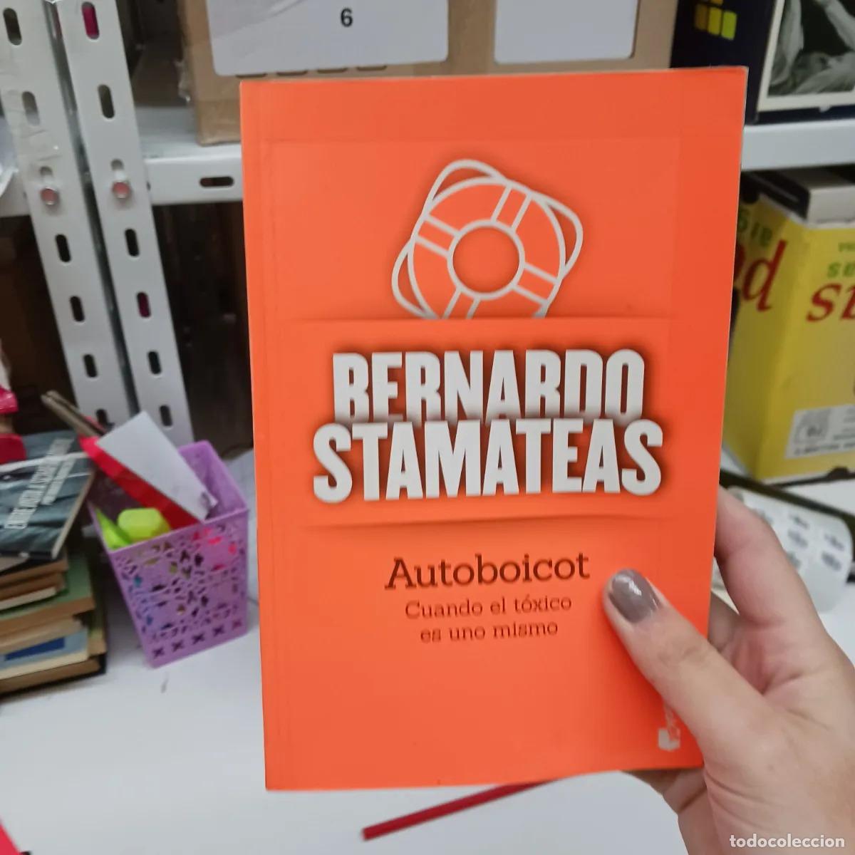 Libri di seconda mano: Autoboicot (det.) - BERNardo Stamateas