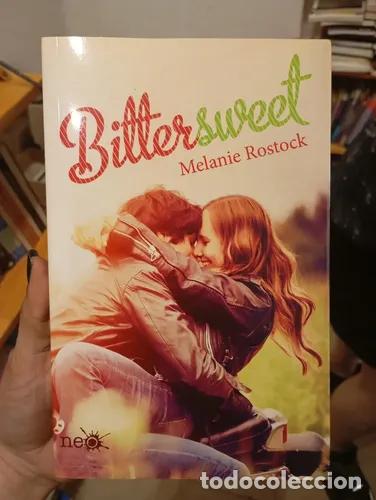 Libros: BITTERSWEET - Melanie Rostock - Foto 1