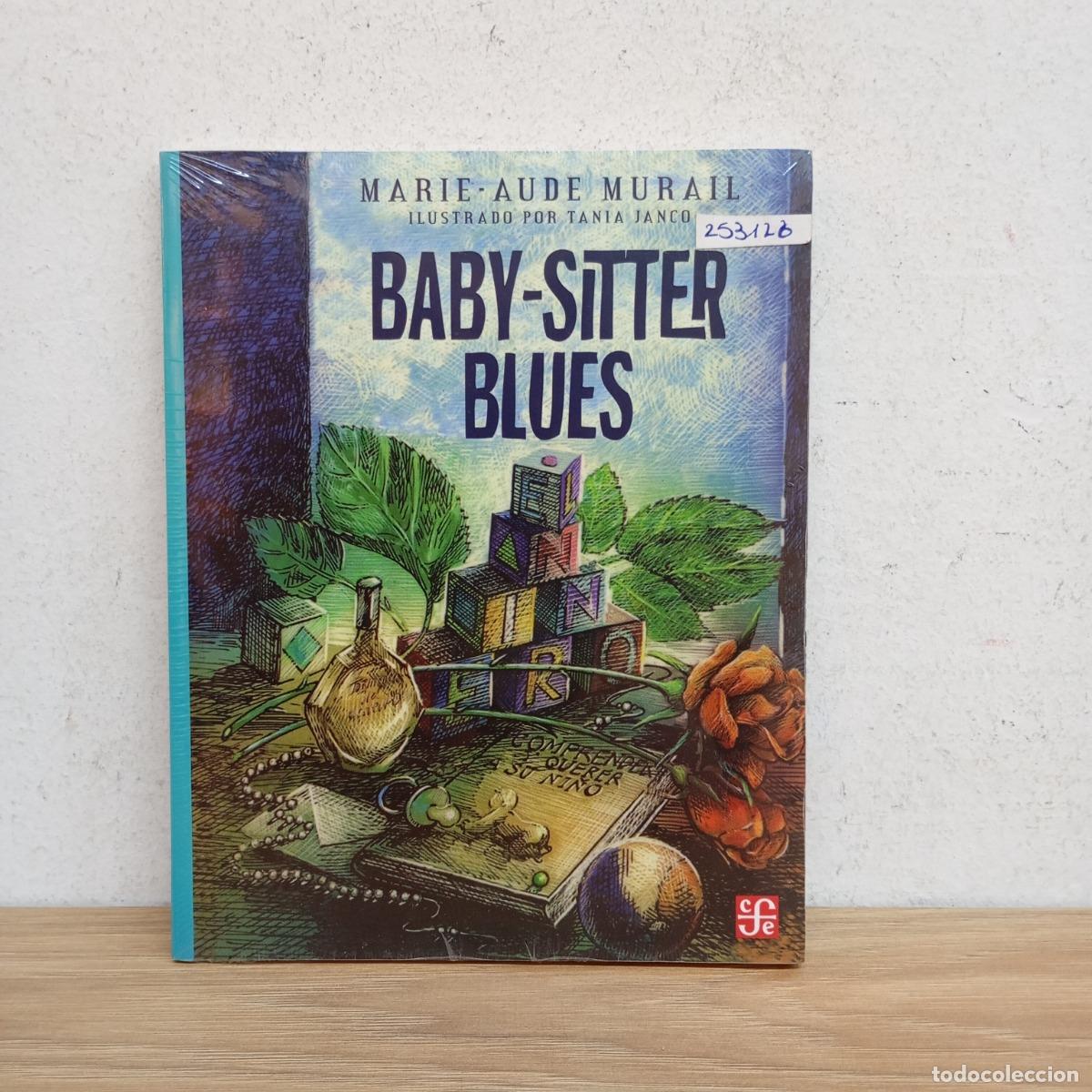 Libri di seconda mano: Baby-sitter blues - Marie Aude Murail