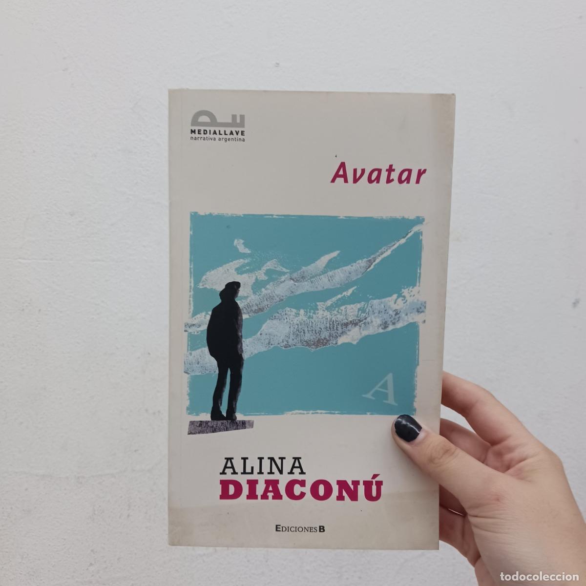 Libri di seconda mano: Avatar (det.) - Alina Diaconu