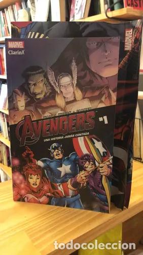 Libri di seconda mano: Avengers - Waid, Kitson, Farmer