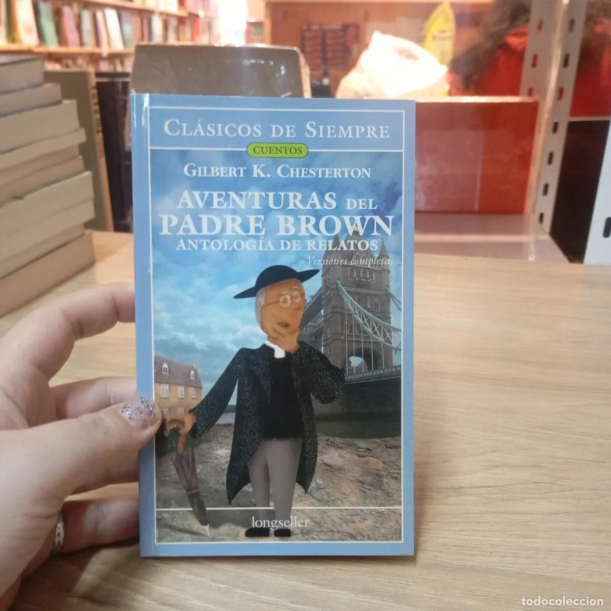 Libri di seconda mano: Aventuras del padre Brown - G. K. Chesterton