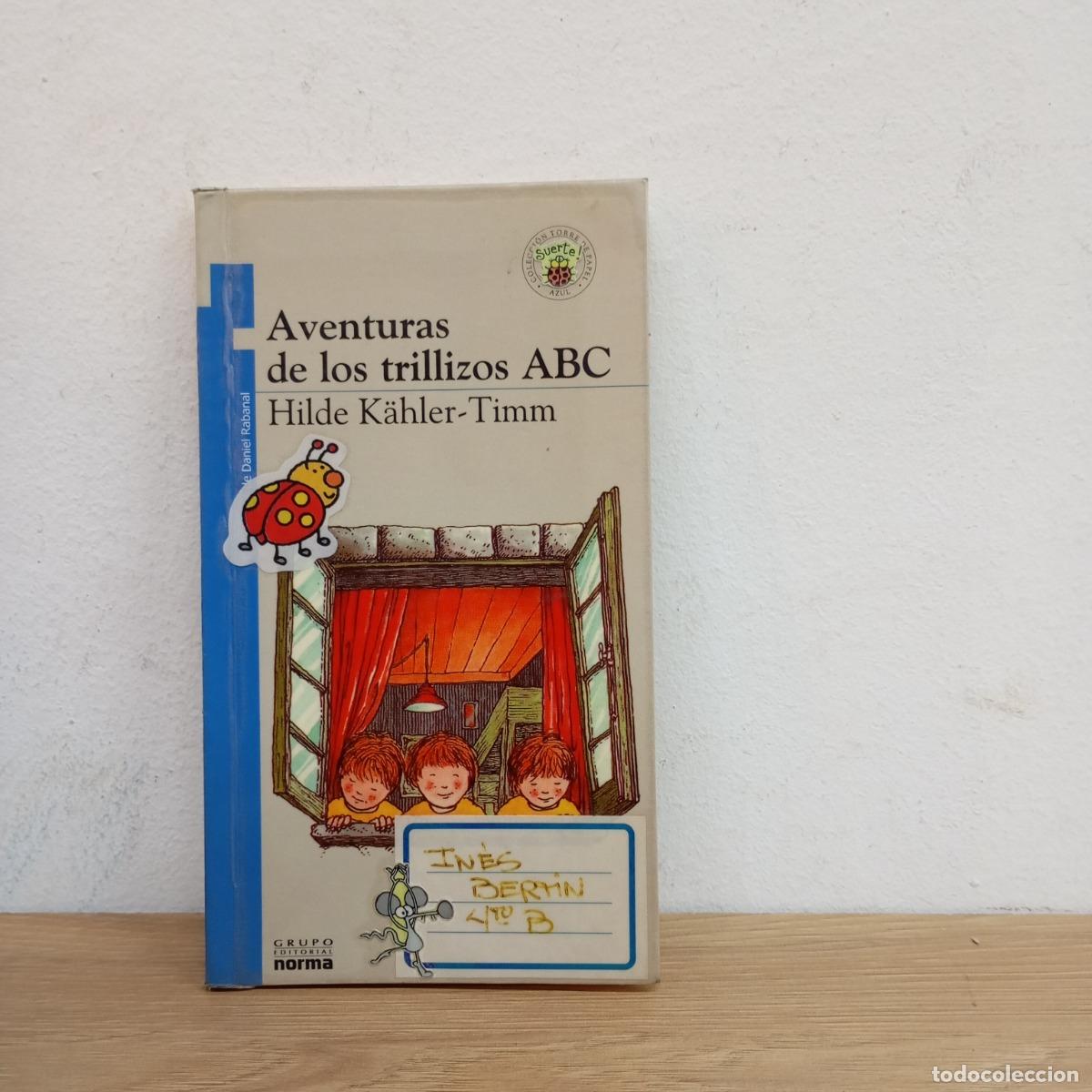 Libri di seconda mano: Aventuras de los trillizos ABC - Hilde K&auml;hler-Timm