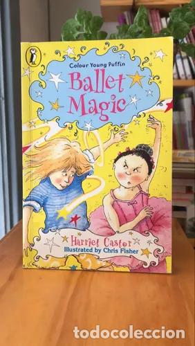 Libros: Ballet Magic - Harriet Castor - Foto 1