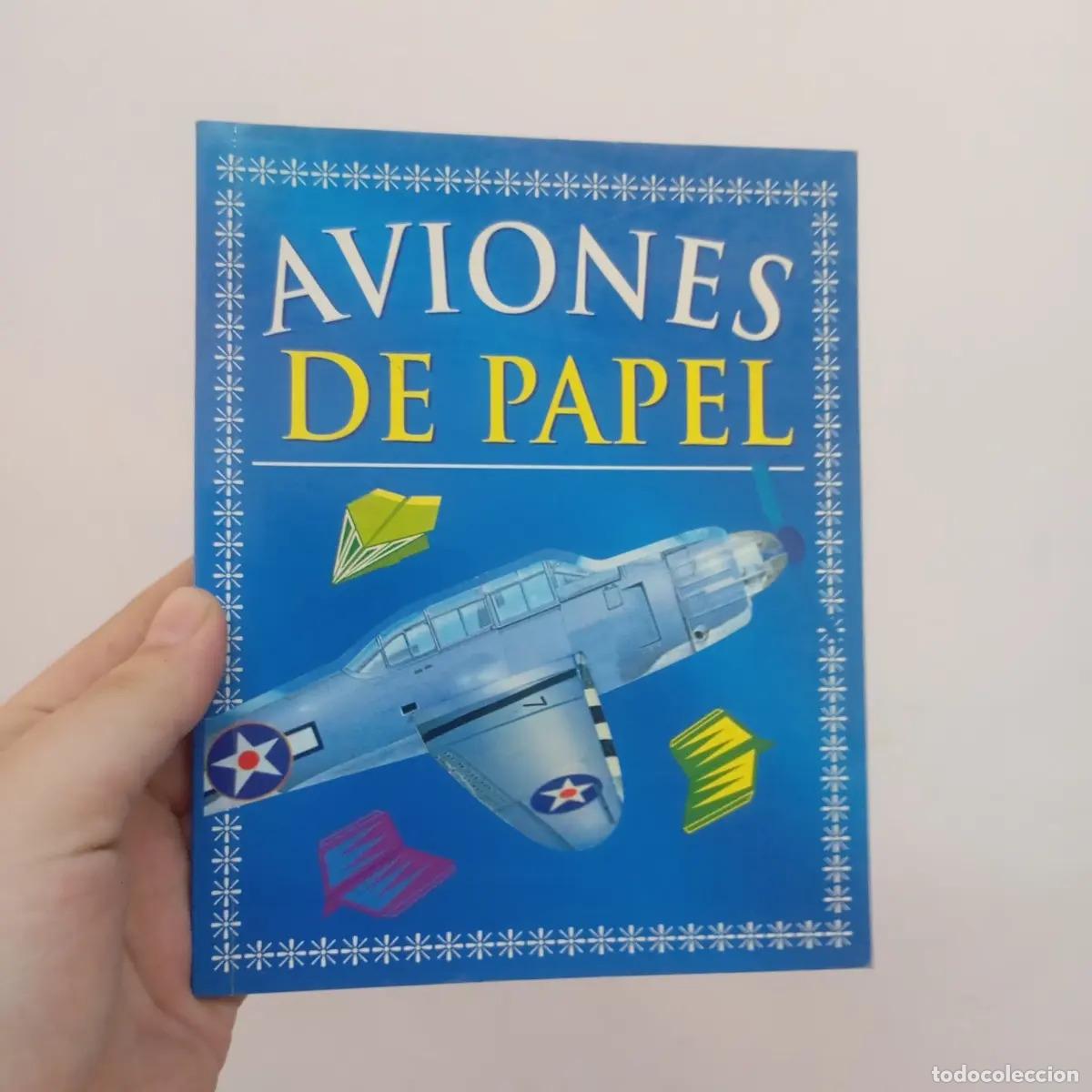 Libros: Aviones de papel - Nick Robinson - Foto 1