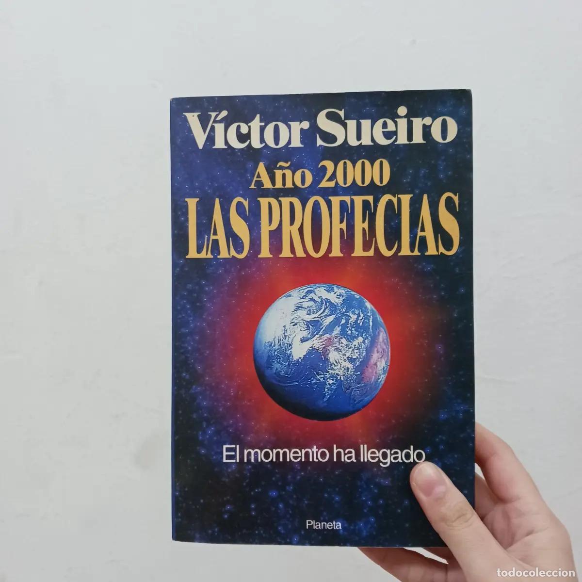 Libros: A&ntilde;o 2000: las profec&iacute;as - V&iacute;ctor Sueiro - Foto 1