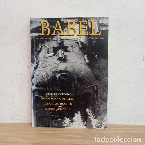 books: Babel n&deg;1 portugues - VVAA