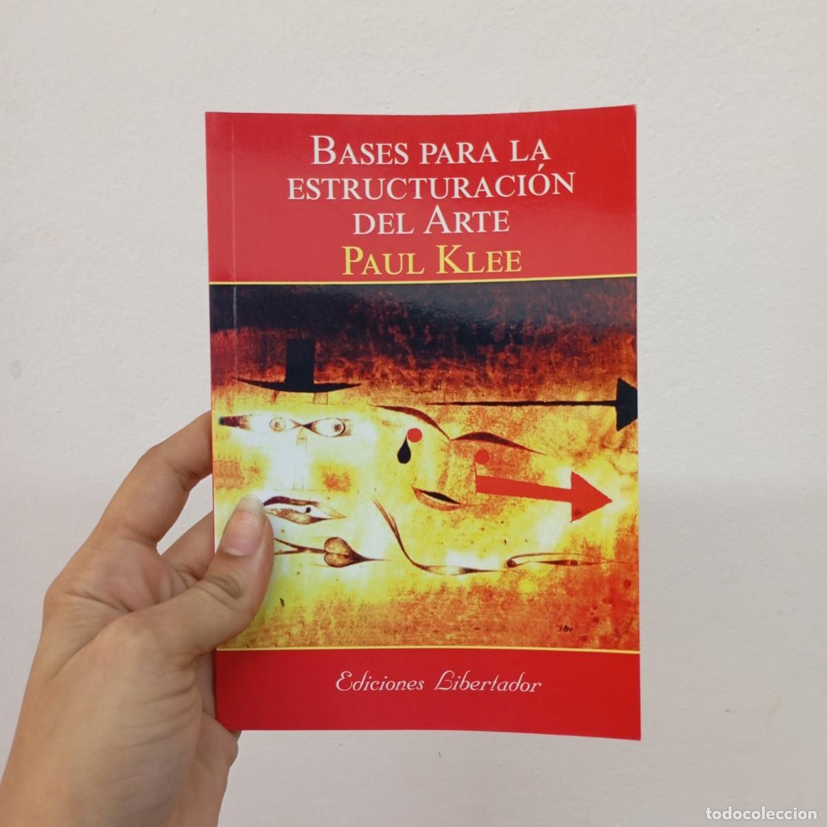 books: Bases para la estructuraci&oacute;n del arte - Paul Klee