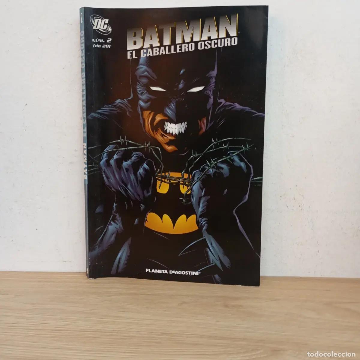 books: Batman el caballero oscuro 2 - DC