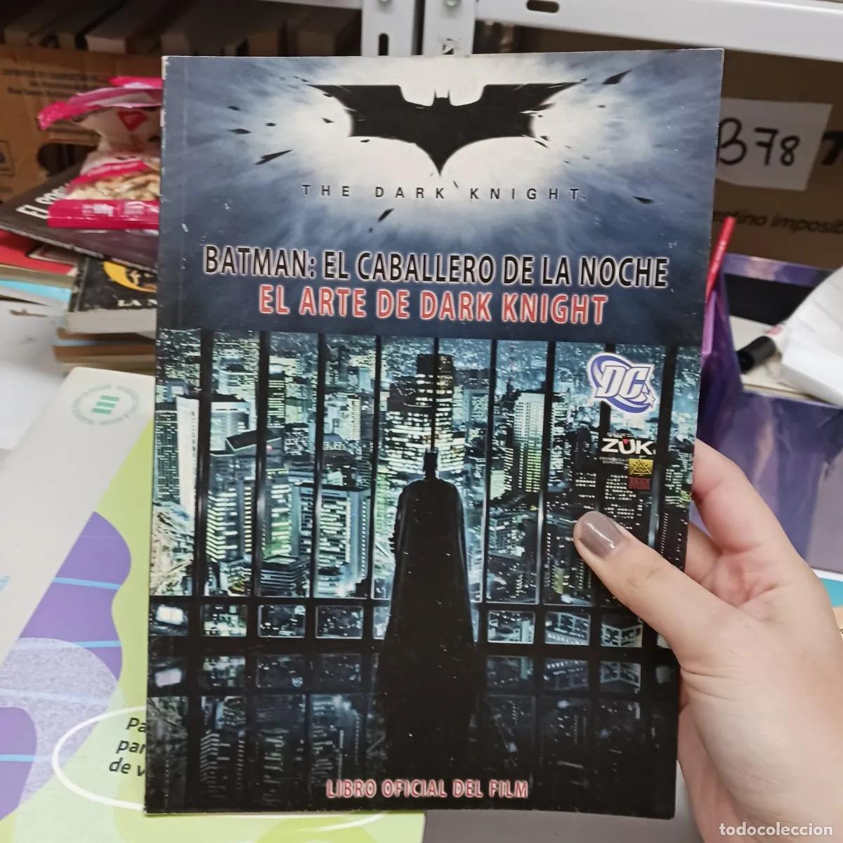 books: Batman, el caballero de la noche - VVAA