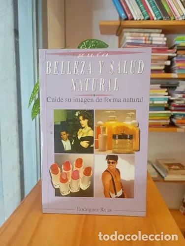 books: Belleza y salud natural - Rodr&iacute;guez Rojas