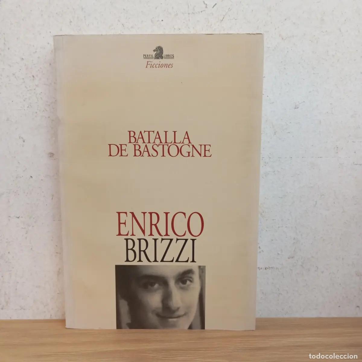 B&uuml;cher: Batalla de Bastogne - Enrico Brizzi