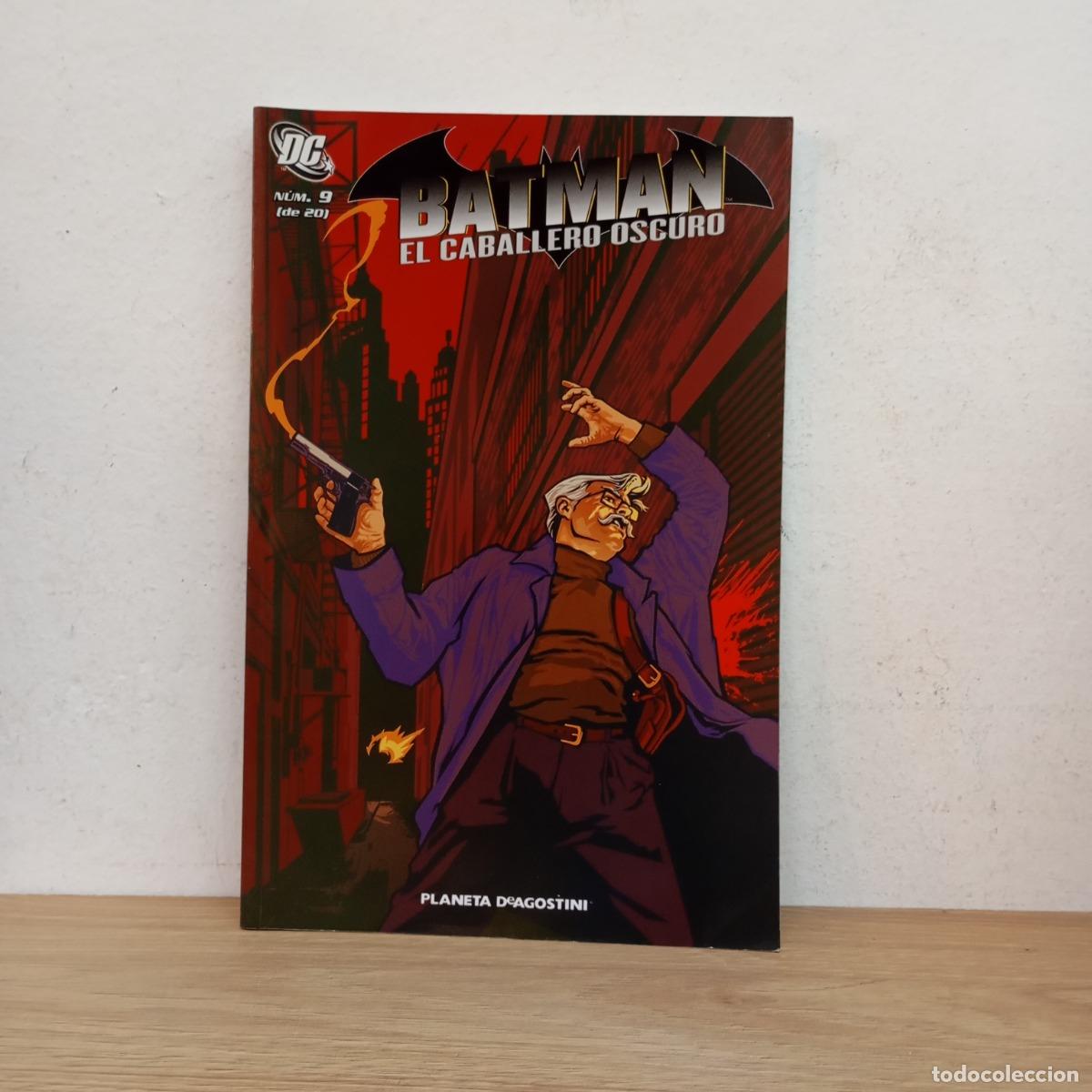 books: Batman el caballero oscuro 9 - DC