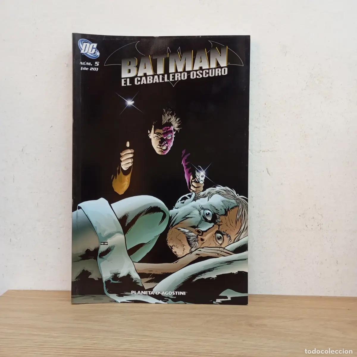 books: Batman el caballero oscuro 5 - DC
