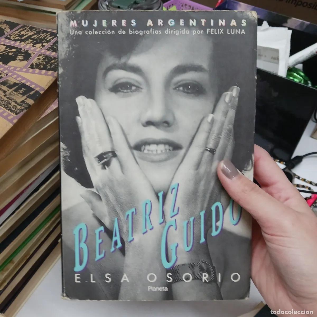 Libros: Beatriz Guido (det.) - Elsa Osorio - Foto 1