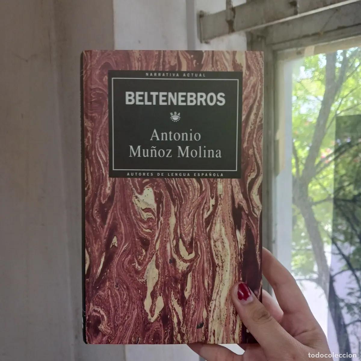 B&uuml;cher: Beltenebros - Antonio Mu&ntilde;oz Molina