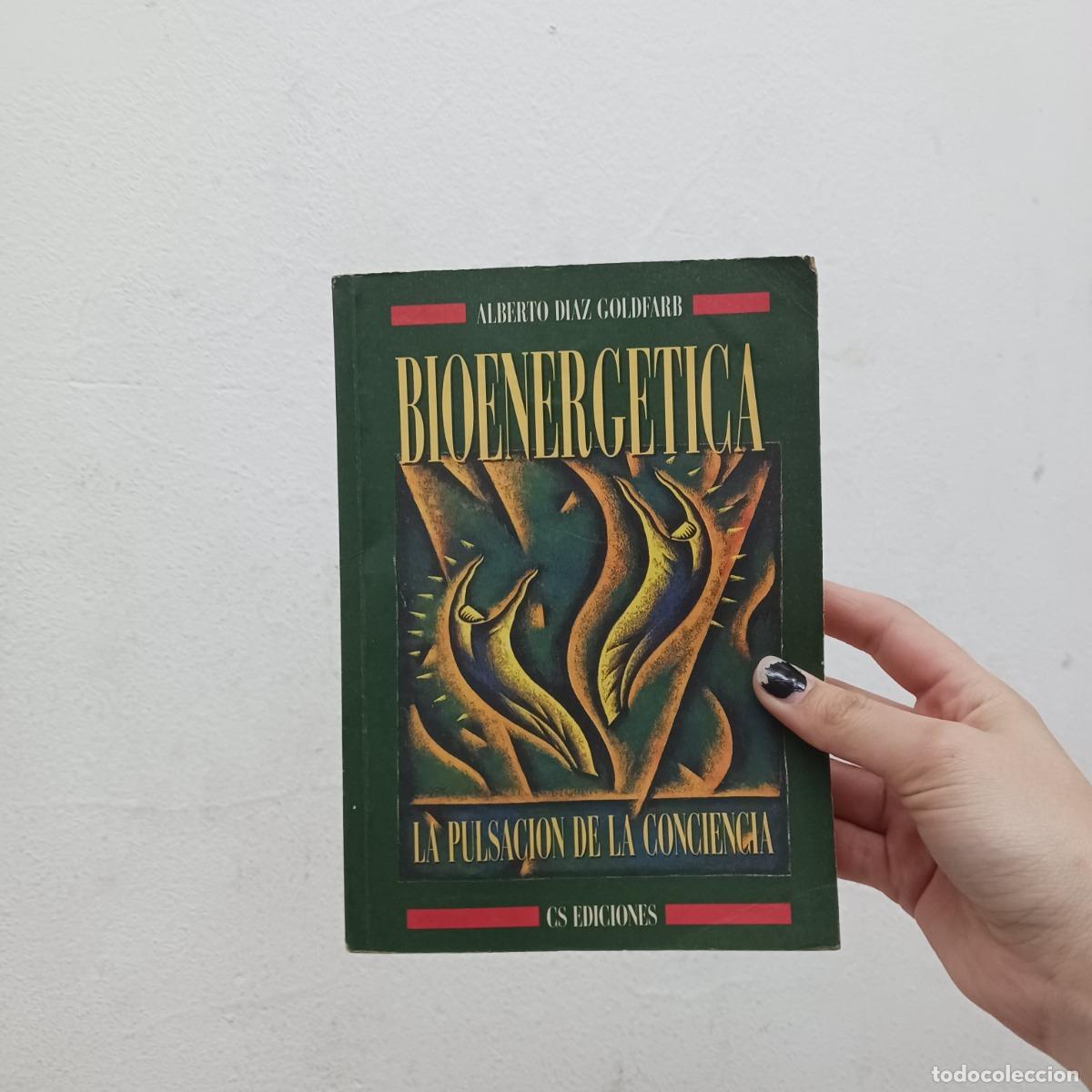 Libros: Bioenerg&eacute;tica (det.) - Alberto Diaz Goldfarb - Foto 1