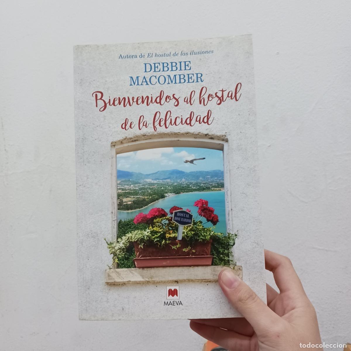Libri di seconda mano: Bienvenidos al hostal de la felicidad (detalle) - Debbie Macomber