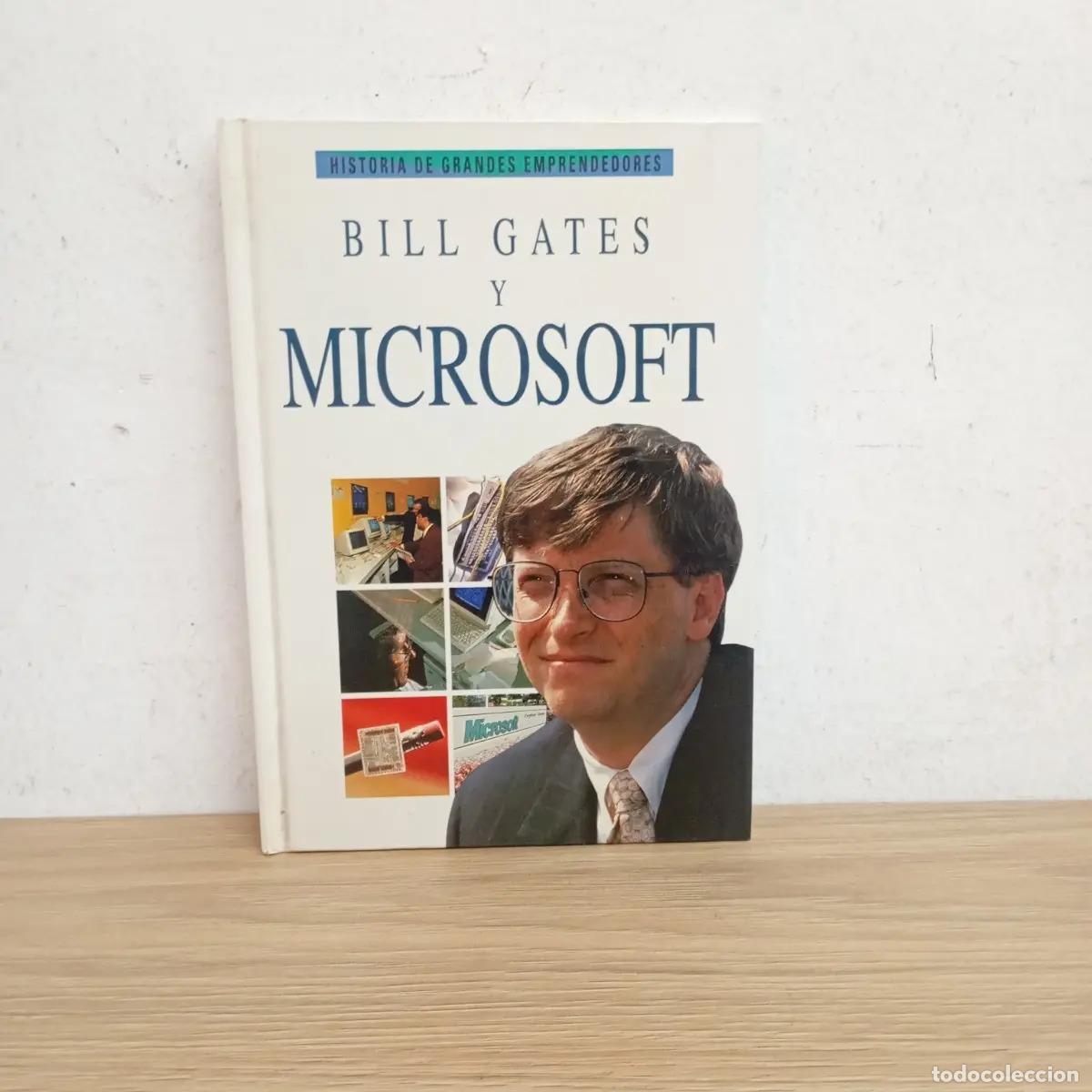Libros: Bill Gates y Microsoft - David Marshal - Foto 1