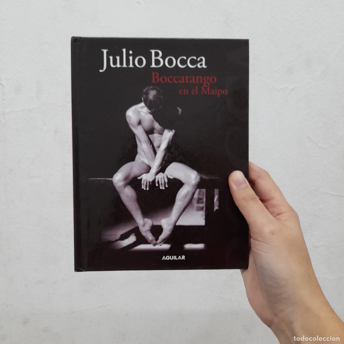 books: Boccatango en el maipo - Julio Bocca