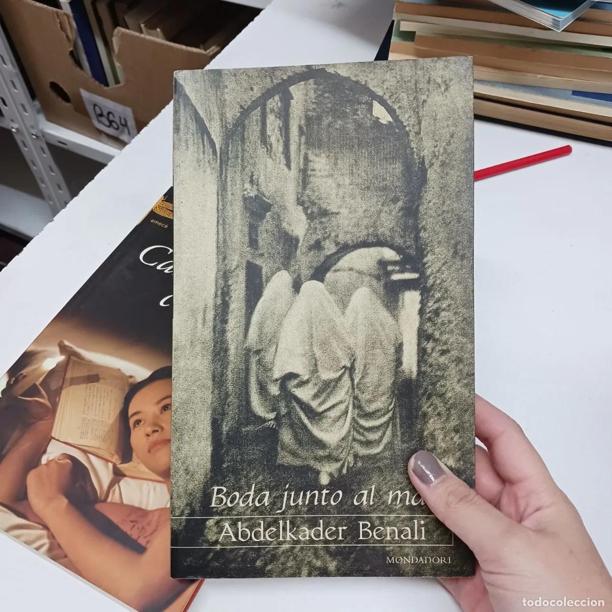 Libros: Boda junto al mar - Abdelkader Benali - Foto 1