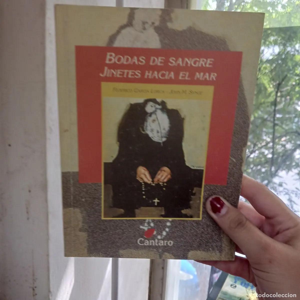 Libros: Bodas de sangre. Jinetes hacia el mar - Federico Garcia Lorca, John M. Synge