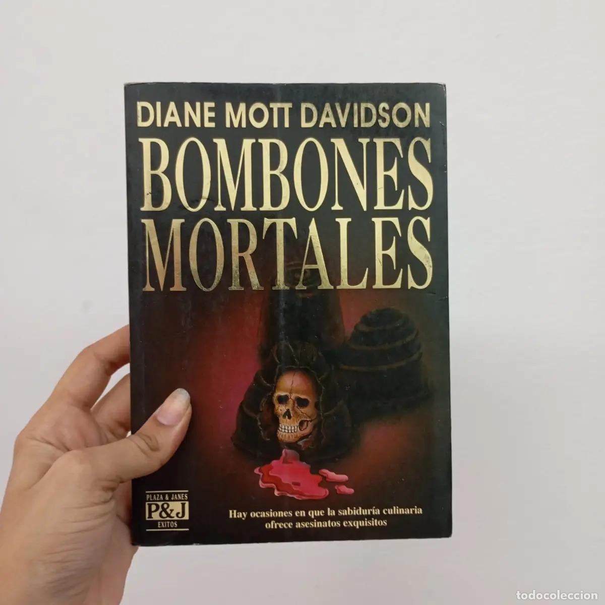 Libros: Bombones mortales - Diane Mott Davidson - Foto 1