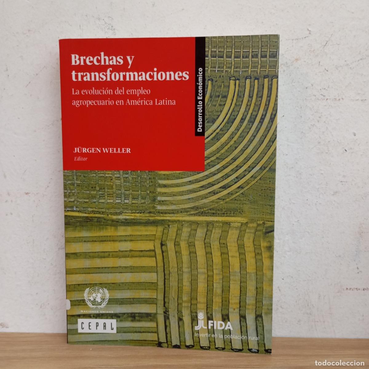 books: Brechas y tranasformaciones - J&uuml;rgen Weller