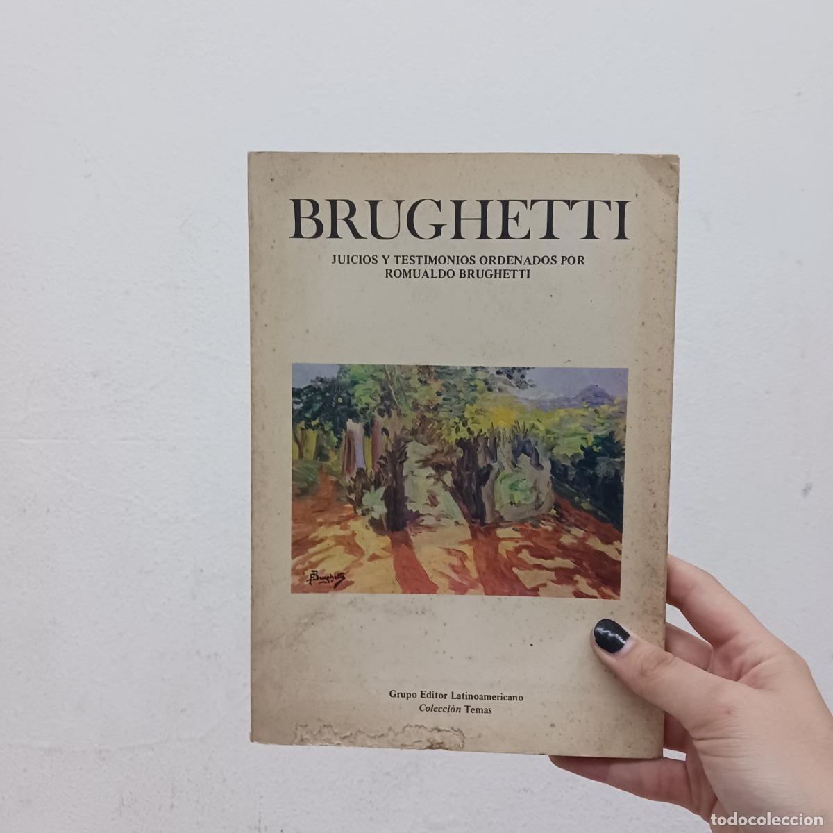 Libros: Brughetti (det.) - VVAA - Foto 1