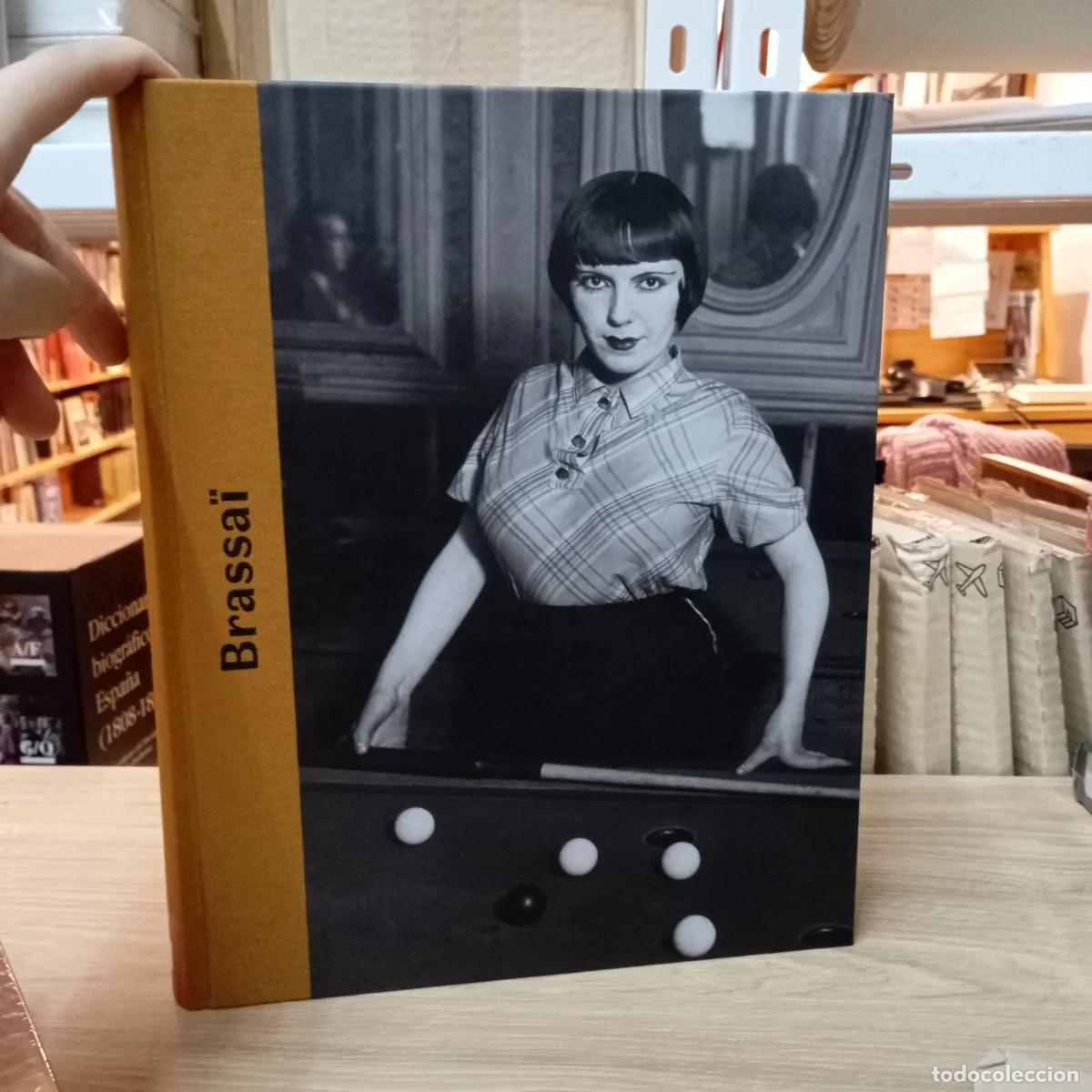 Libros: Brassa&iuml; - Fundaci&oacute;n Mapfre