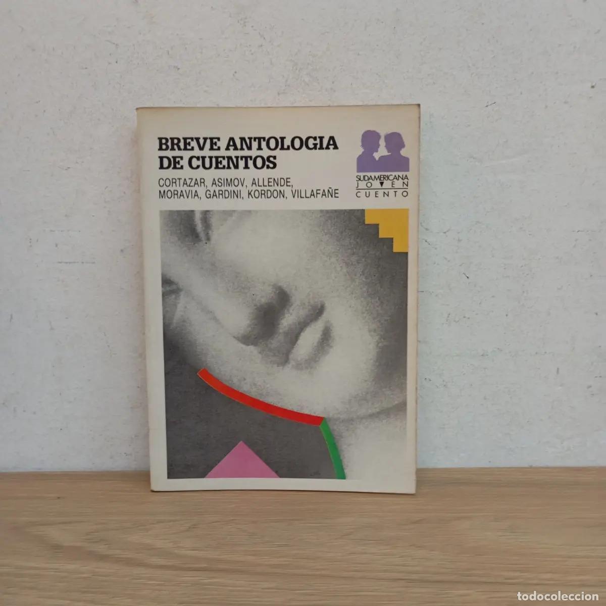 Libros: Breve antolog&iacute;a de cuentos - VVAA - Foto 1