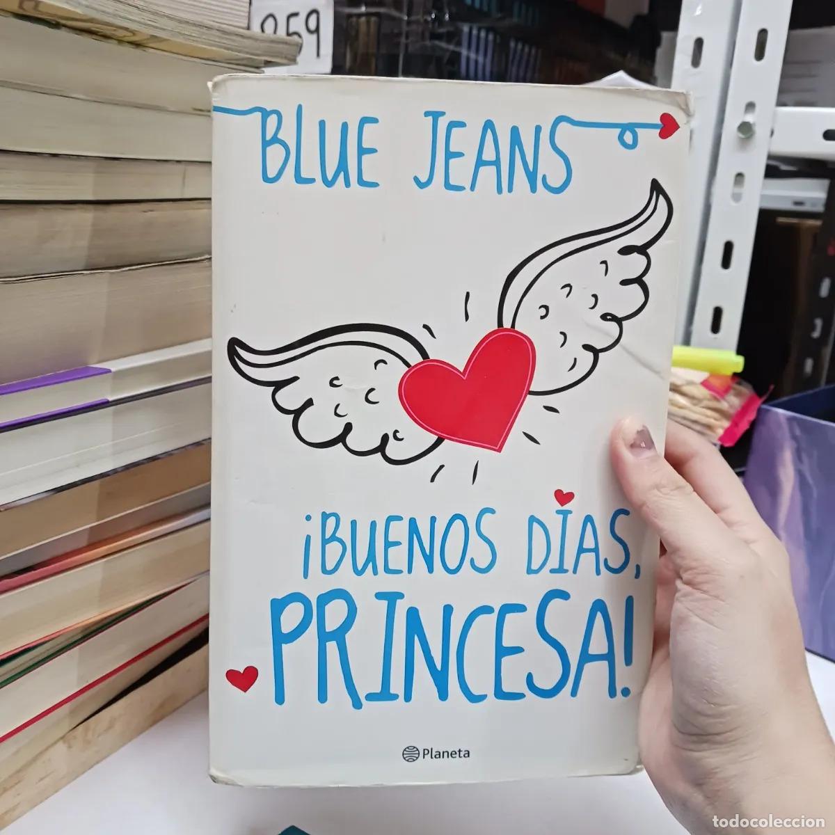 Livros em segunda m&atilde;o: Buenos dias princesa (det.) - Blue Jeans