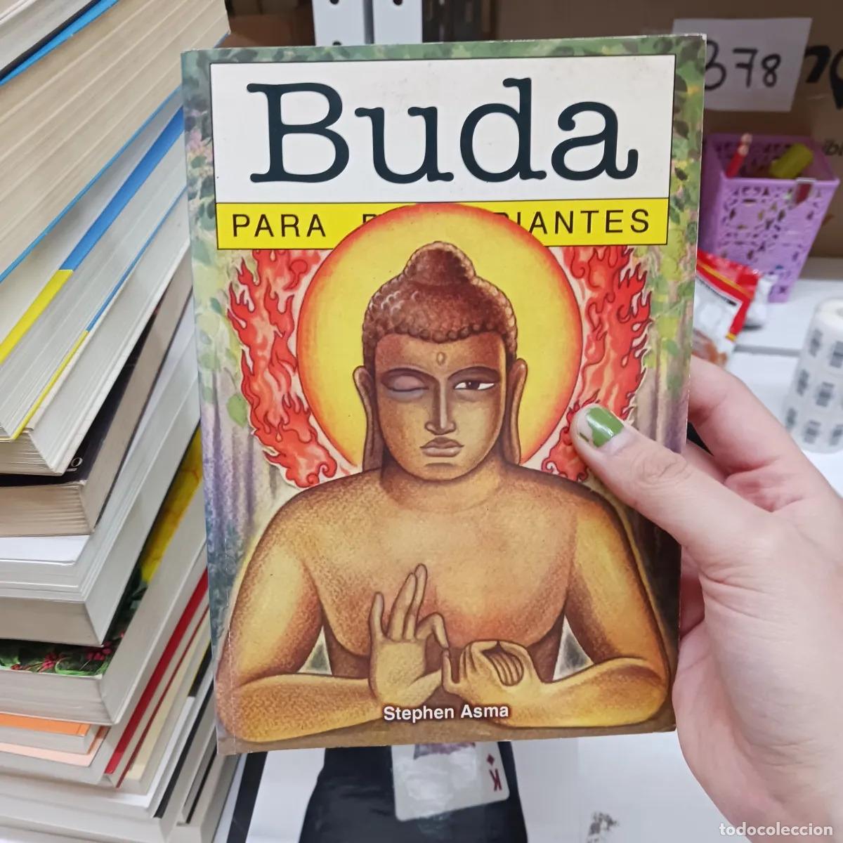 B&uuml;cher: Buda para principiantes - Stephen Asma