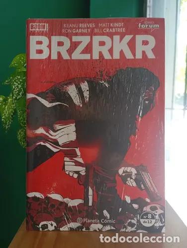 Bzrkr 8 - VVAA
