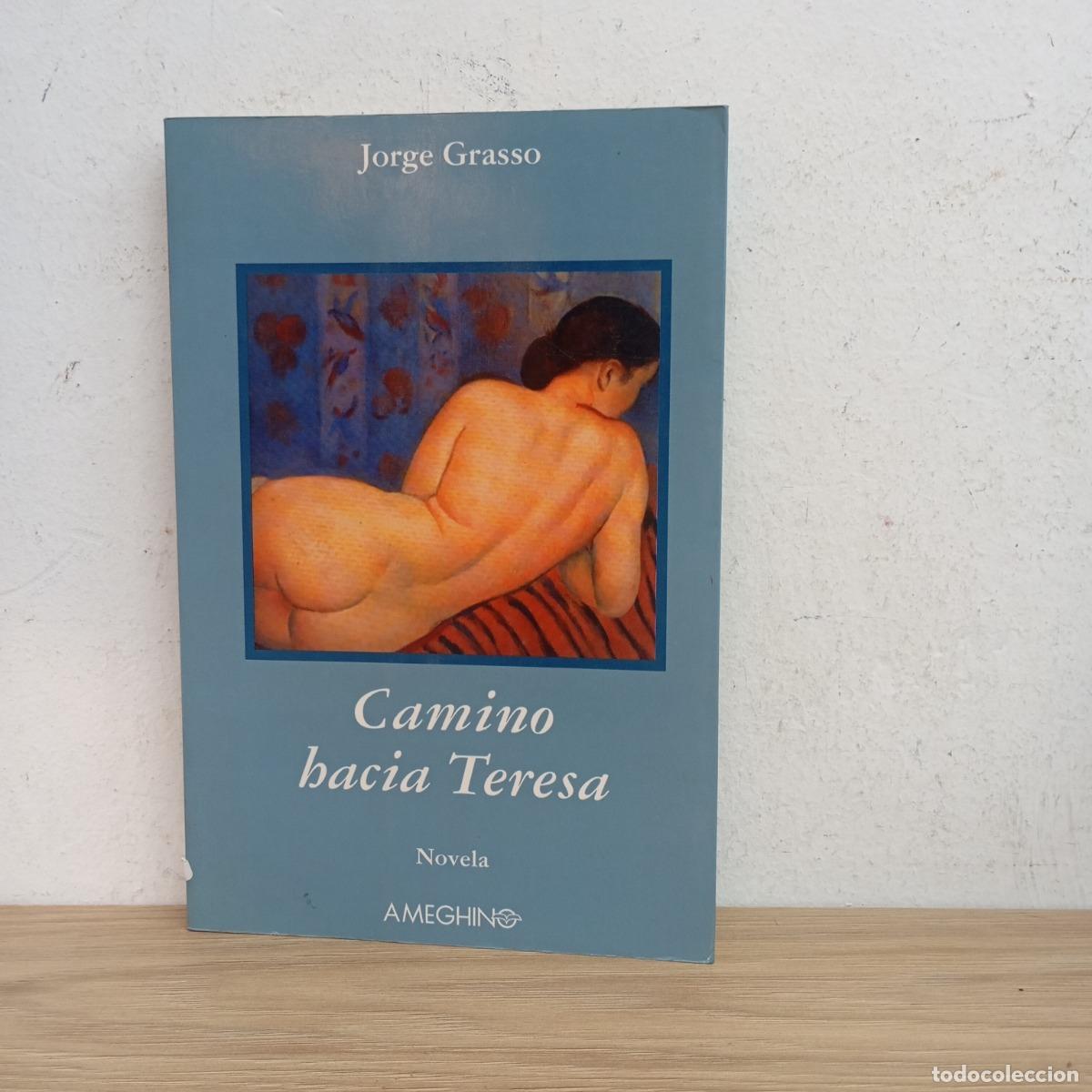 Livros em segunda m&atilde;o: Camino hacia Teresa - Jorge Grasso
