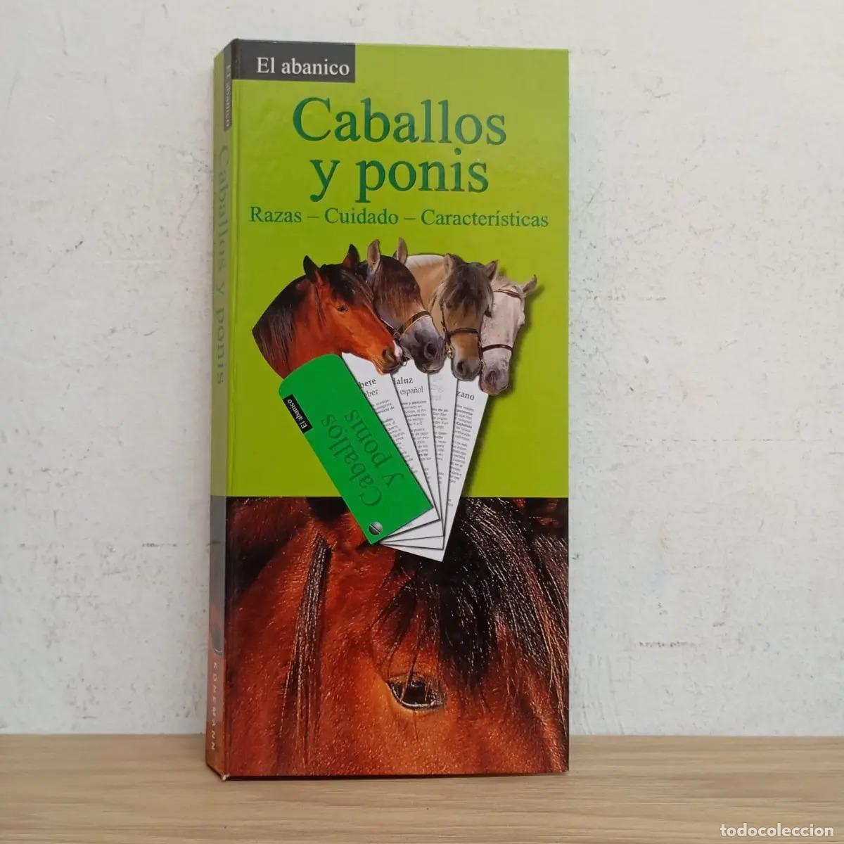 Libros: Caballos y ponis - VVAA - Foto 1