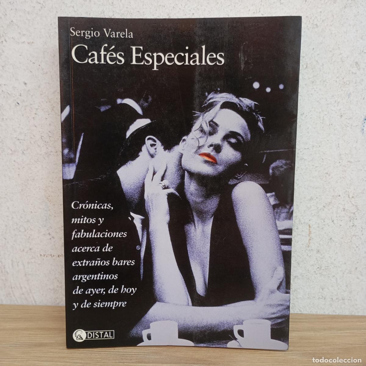 Libros: Caf&eacute;s especiales - Sergio Varela - Foto 1