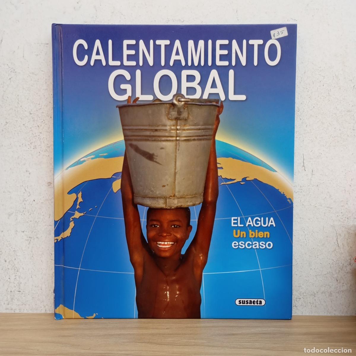 Libros: Calentamiento global - VVAA - Foto 1