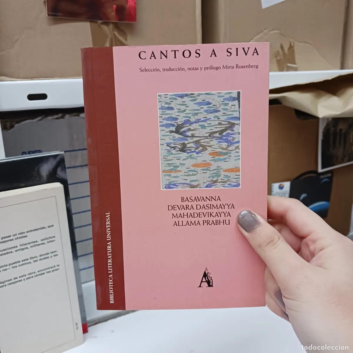 Cantos a Siva - Basavanna Devara Dasimayya