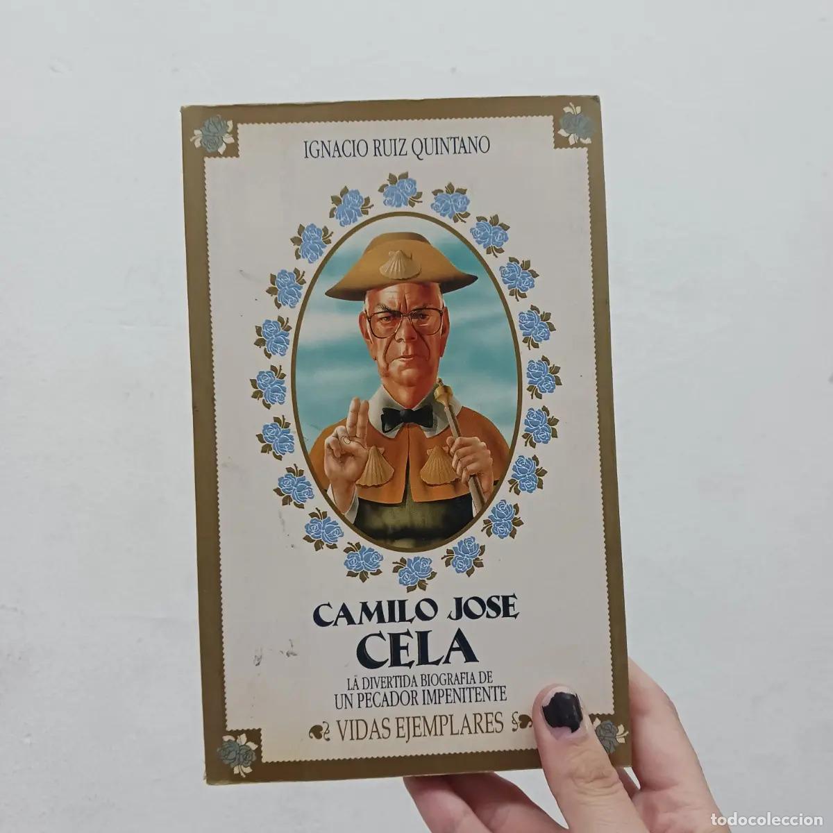 Libros: Camilo Jos&eacute; Cela - Ignacio Ruiz Quintano - Foto 1