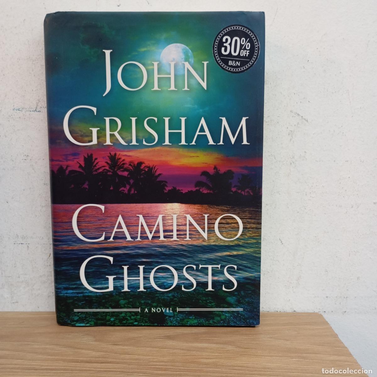 Libros: Camino ghosts - John Grisham - Foto 1