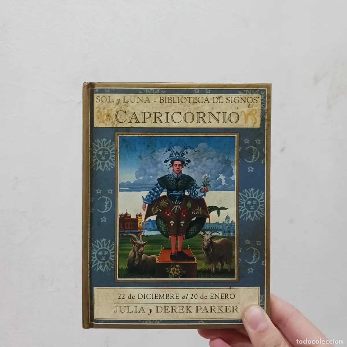 Libros: Capricornio - Julia y Derek Parker - Foto 1