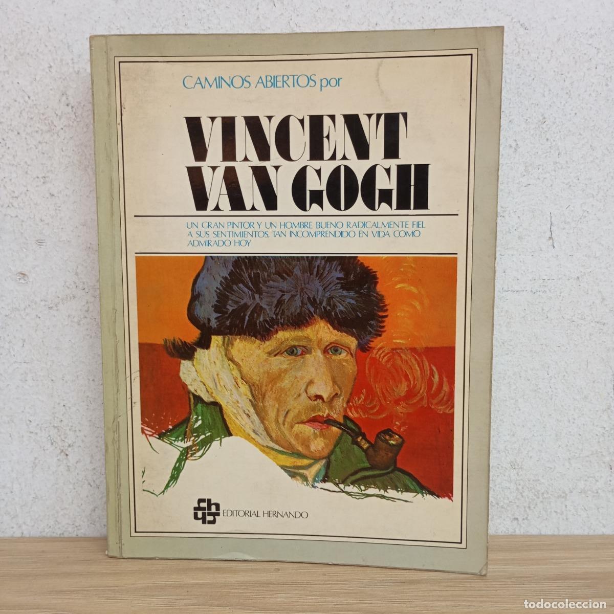 Libri di seconda mano: Caminos abiertos por Vincent van Gogh - VVAA