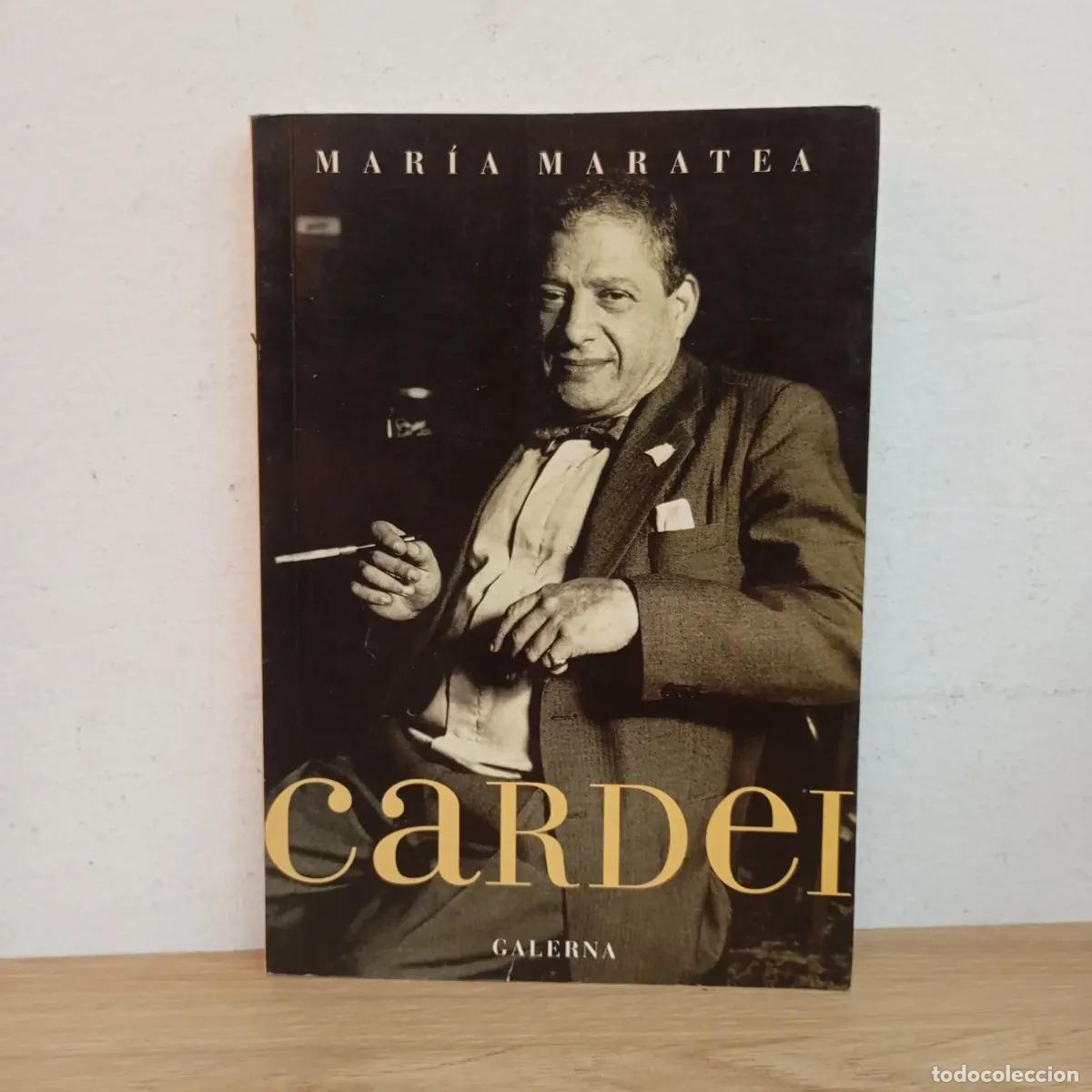 Livres: Cardei - Mar&iacute;a Maratea