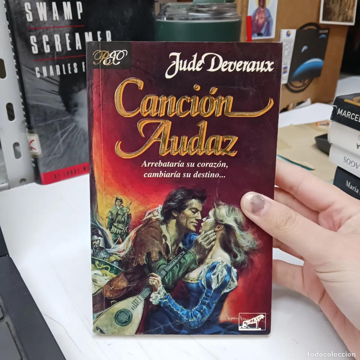 Libros: Cancion audaz (det.) - Jude Deveraux - Foto 1