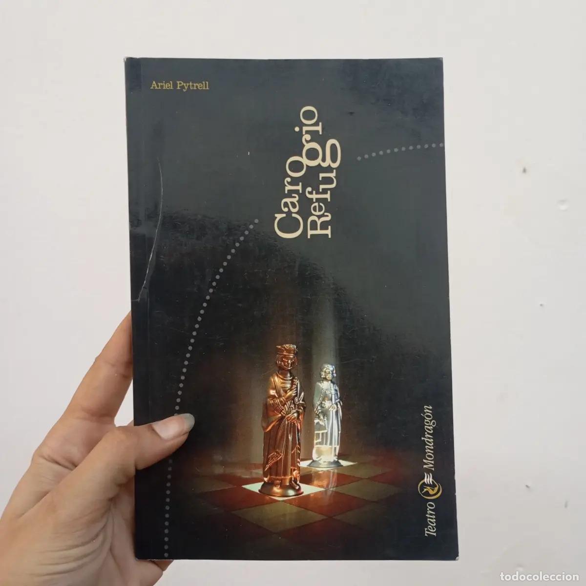 Libros: Carlos refugio - Ariel Pytrell - Foto 1
