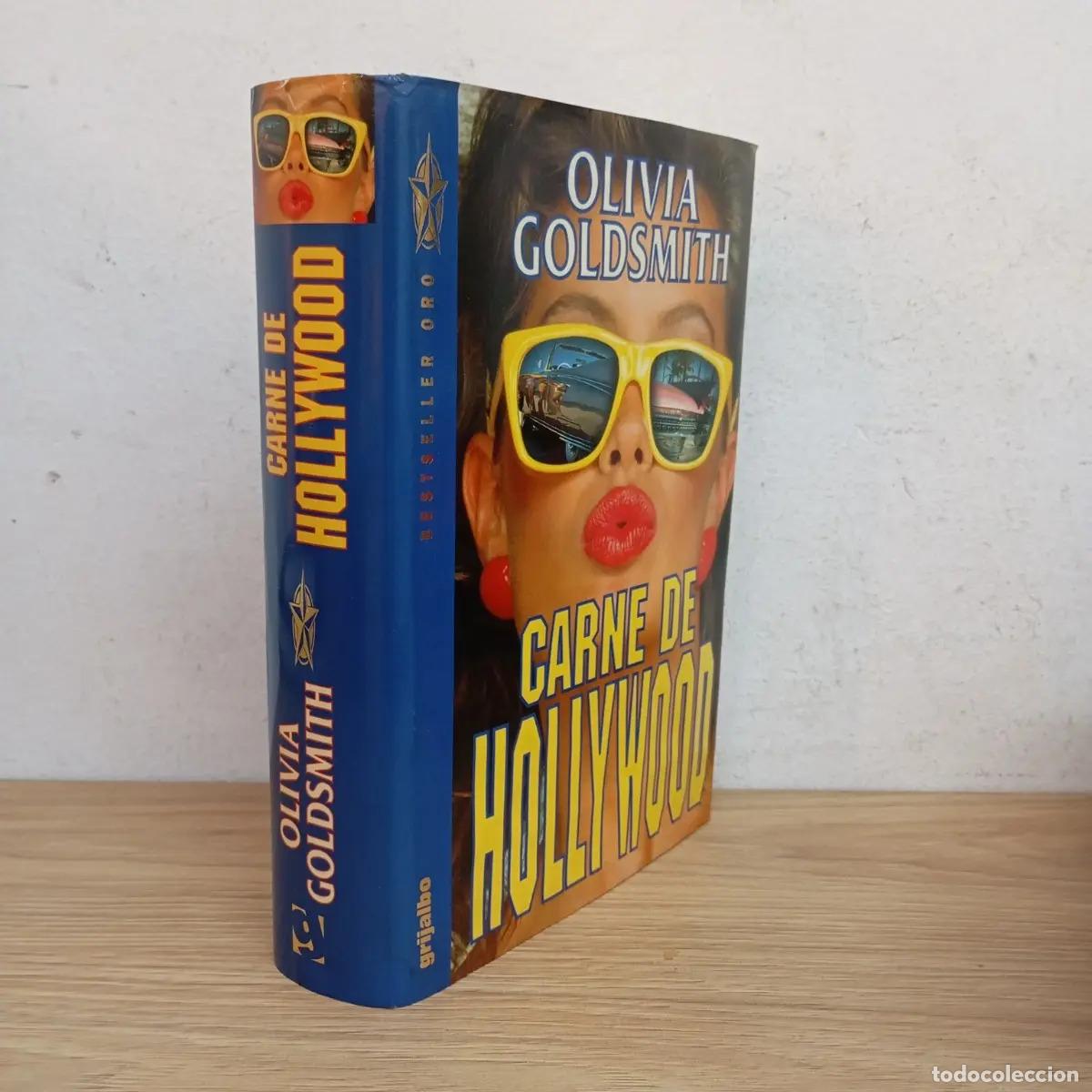 Libros: Carne de Hollywood - Olivia Goldsmith - Foto 1