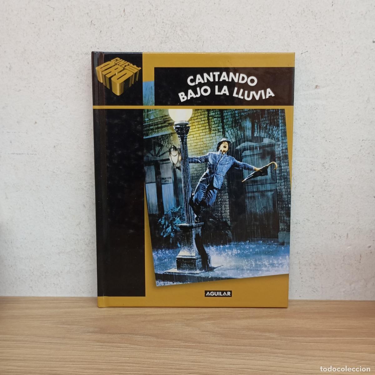 Libros: Cantando bajo la lluvia - Gregorio Belinch&oacute;n