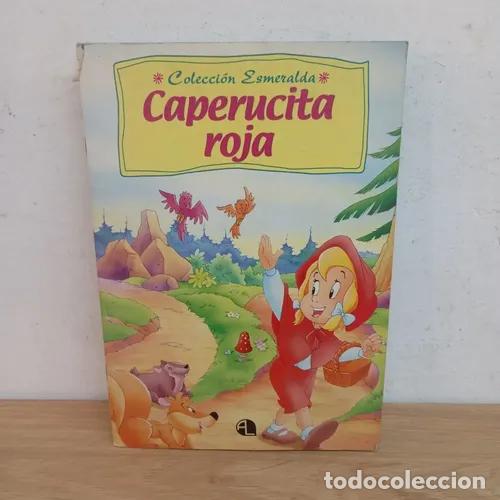 B&uuml;cher: Caperucita roja - Hermanos Grimm
